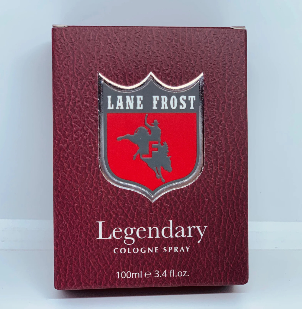Lane Frost Legendary Cologne