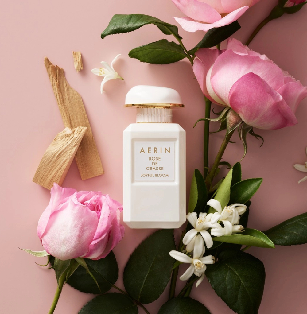 AERIN Rose de Grasse Joyful Bloom Parfum Spray