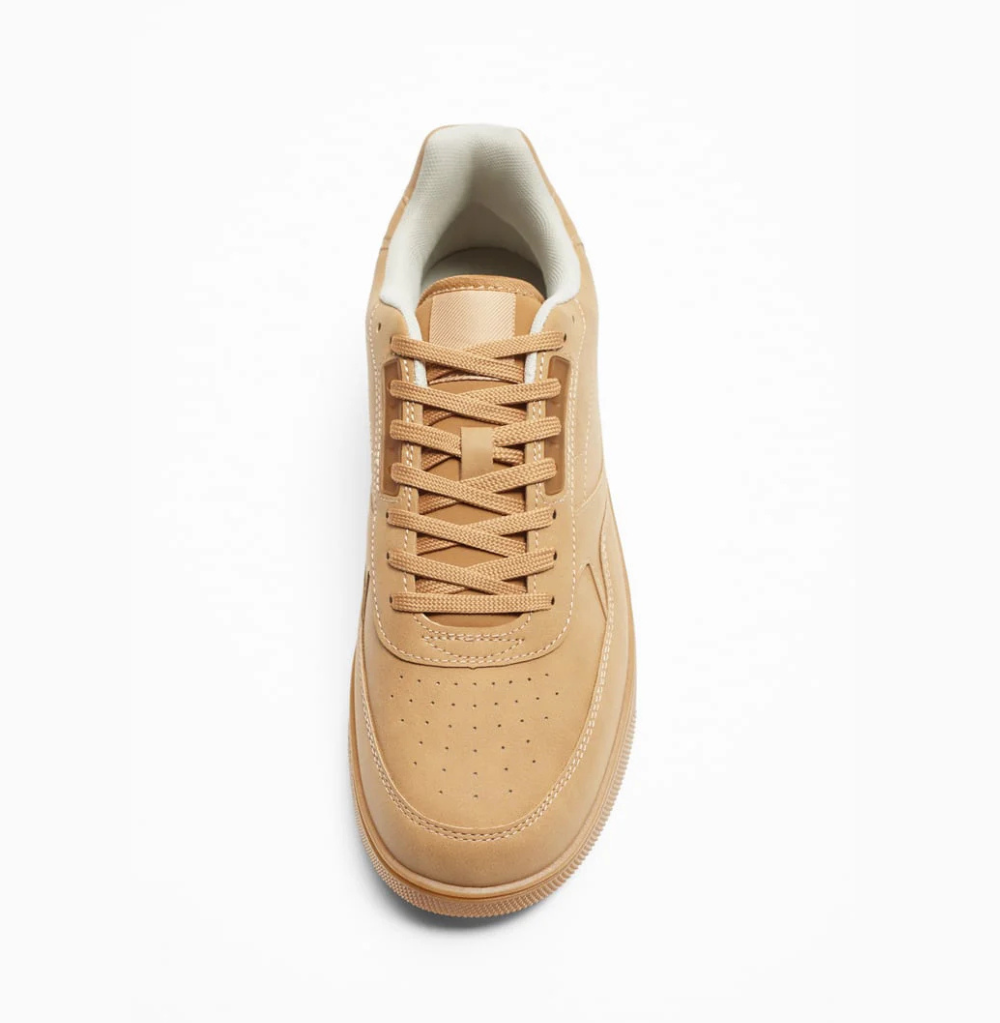 Zara Monochrome Trainers