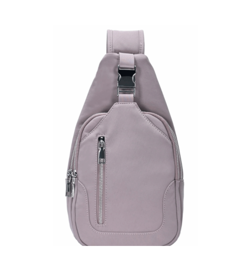 Nylon Desert Traveler Sling Bag | Altar'd State
