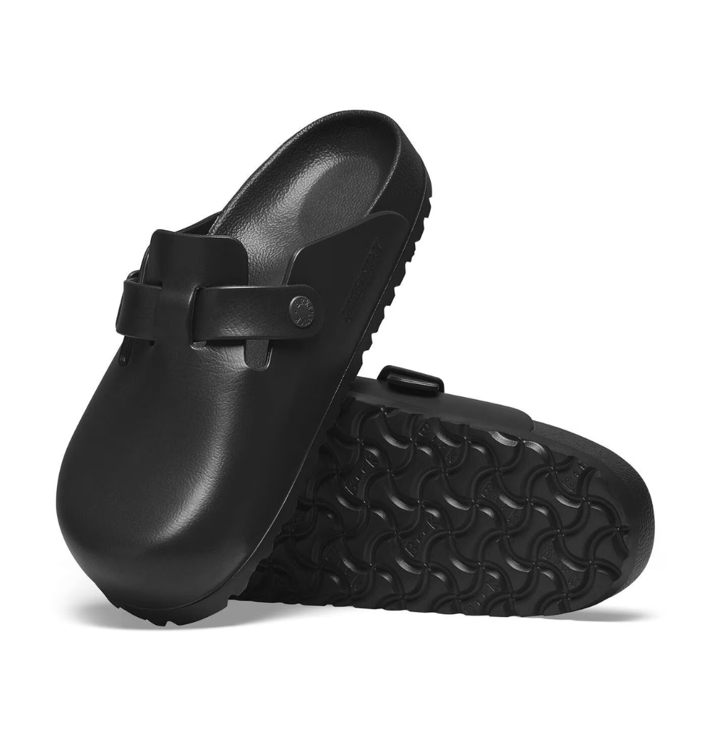 Birkenstock Boston EVA Black