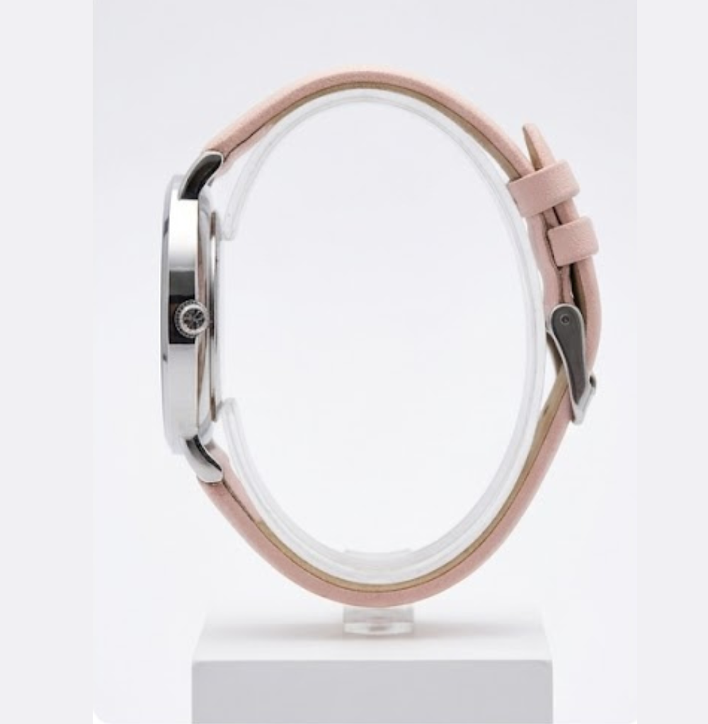 Blush & Crimson Signature Watch