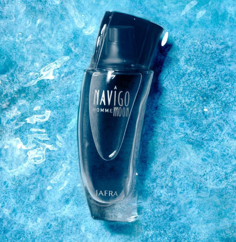 Jafra Navigo Homme Moon Eau De Toilette