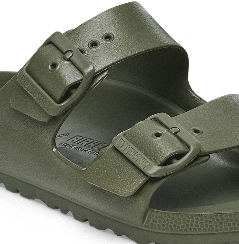 Birkenstock Arizona EVA Khaki