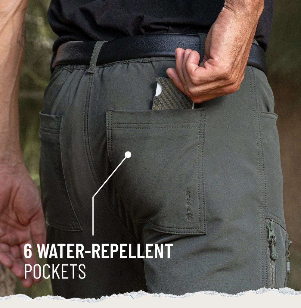 BÆRSkin Cargo Pants