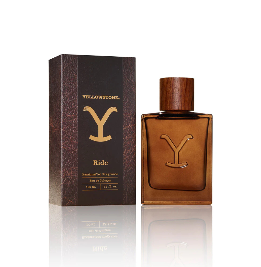 Yellowstone Ride Handcrafted Fragrance Eau De Parfum