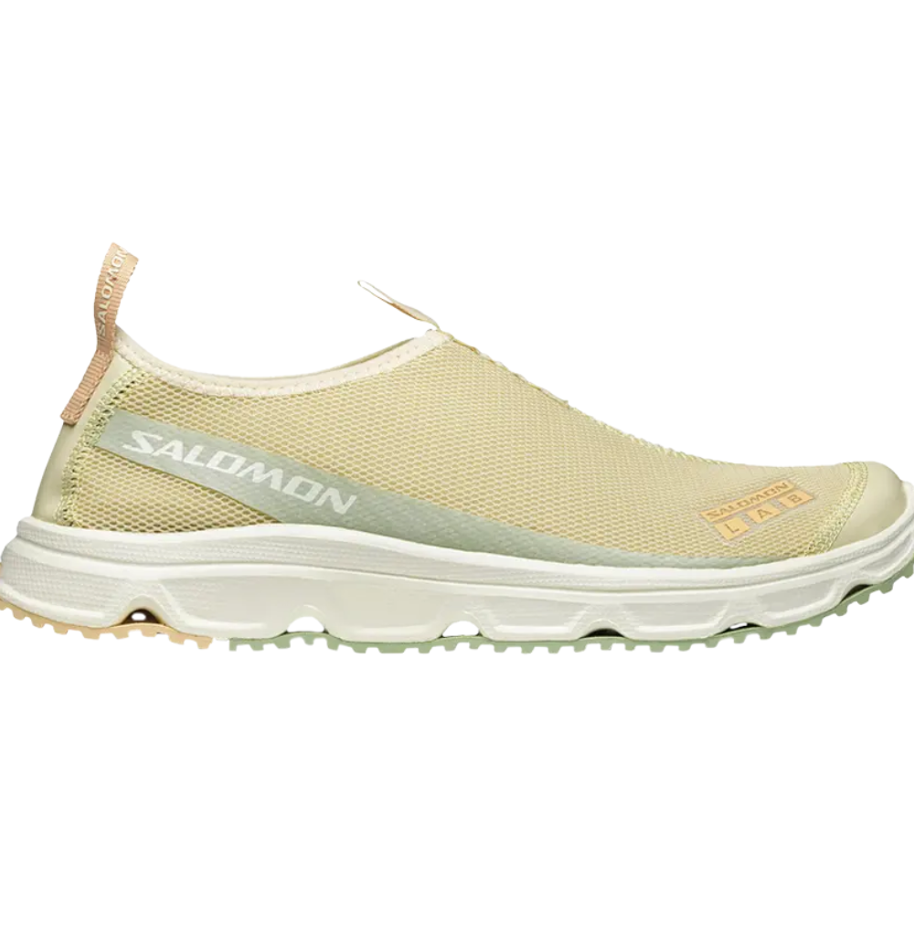 Salomon Vanilla Ice/Desert Sage/Hazelnut Sneaker