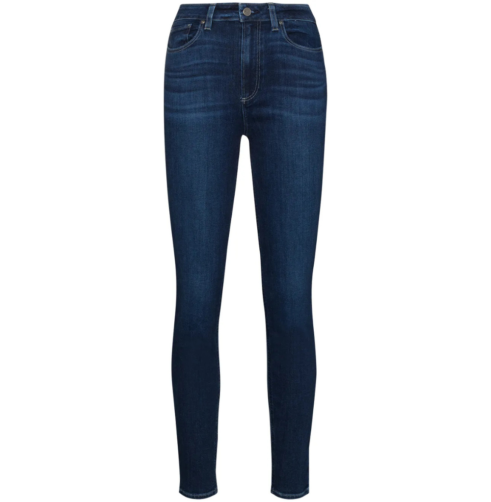 Paige Margot Ultra Skinny Jeans Dark Indigo