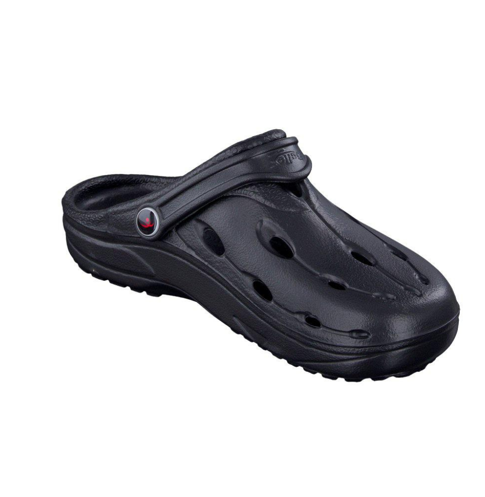 Duflex Dux Clog Black