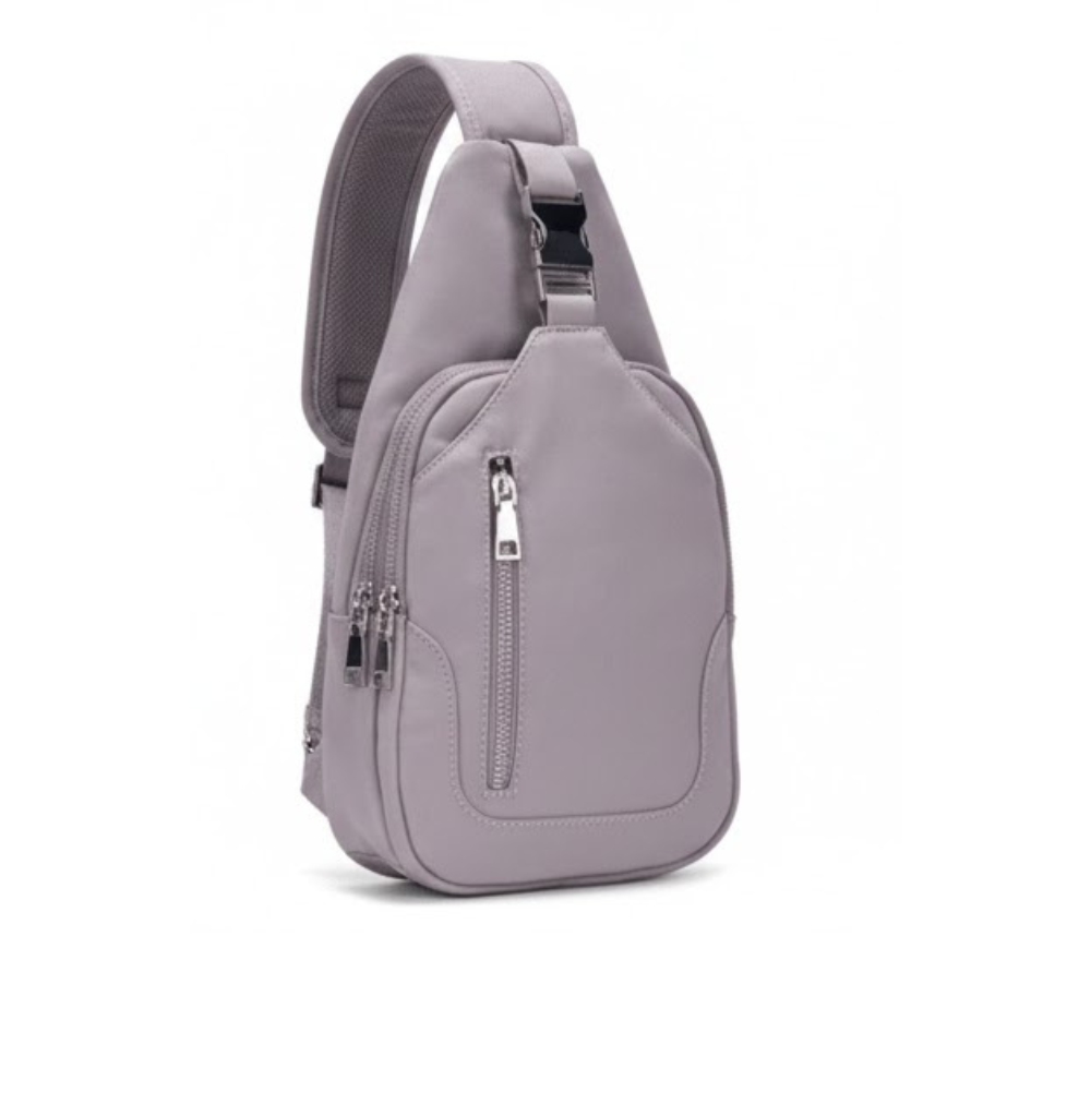 Nylon Desert Traveler Sling Bag | Altar'd State
