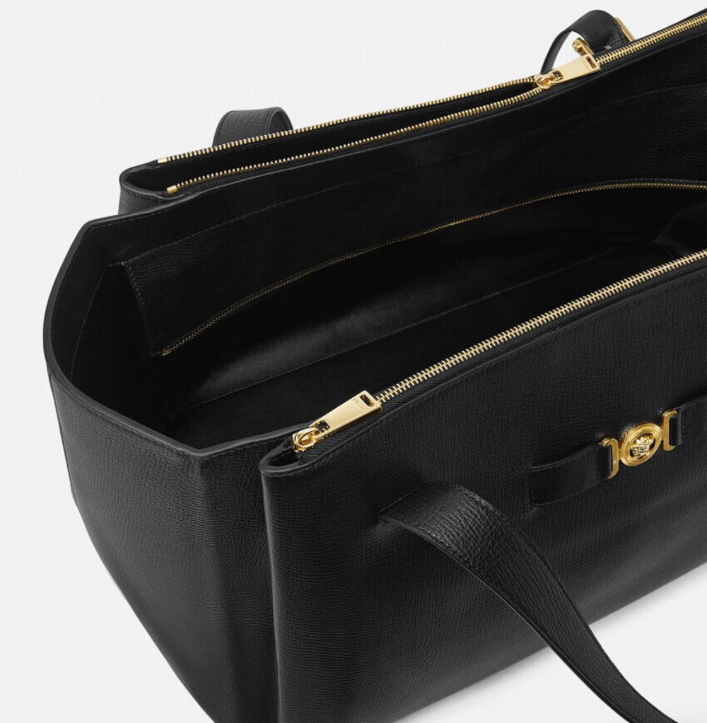 Versace Medusa Biggie Maxi Tote Bag