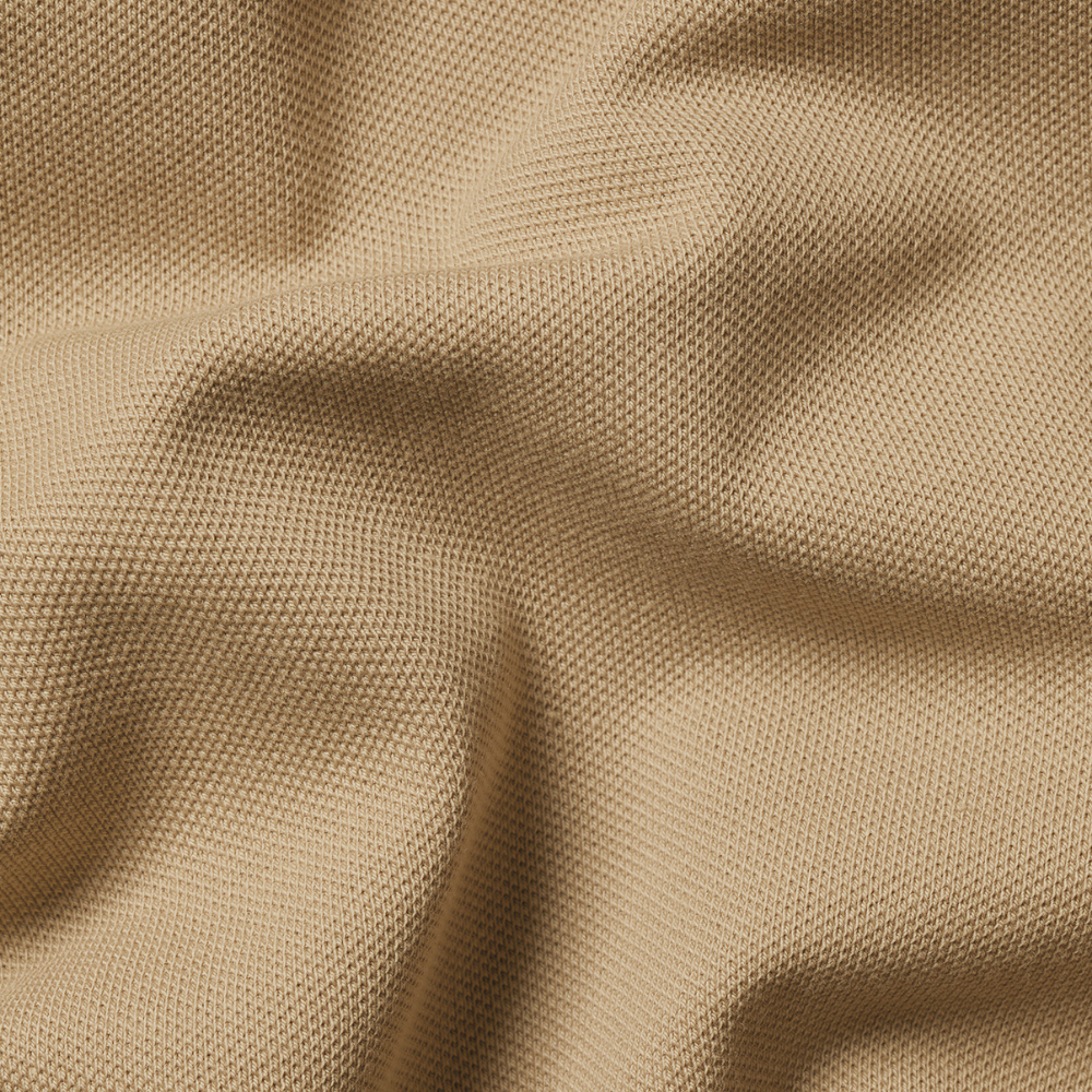 Charles Tyrwhitt Pique Polo - Tan