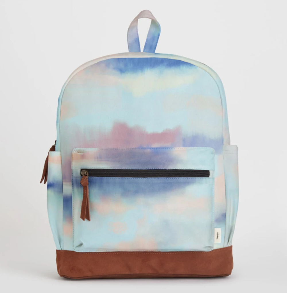 Minted Good Morning Backpack