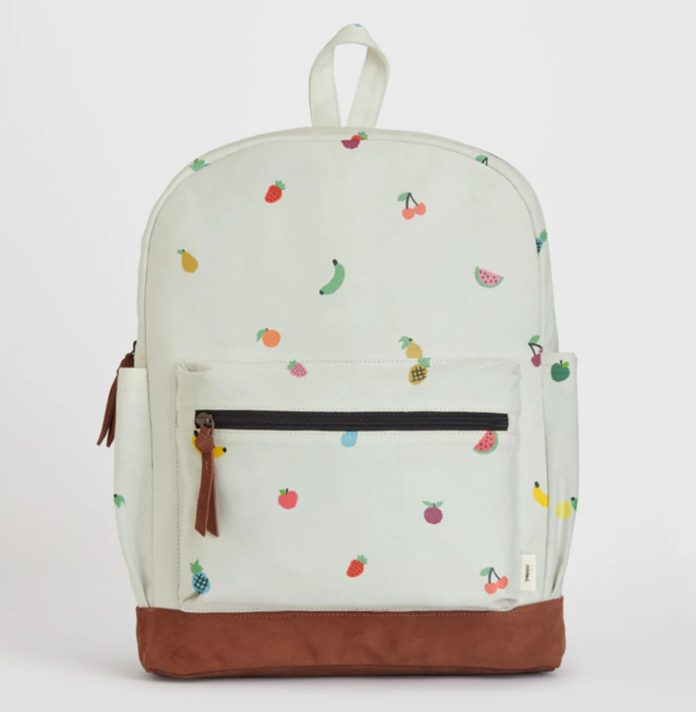 Minted Tutti Frutti Backpack