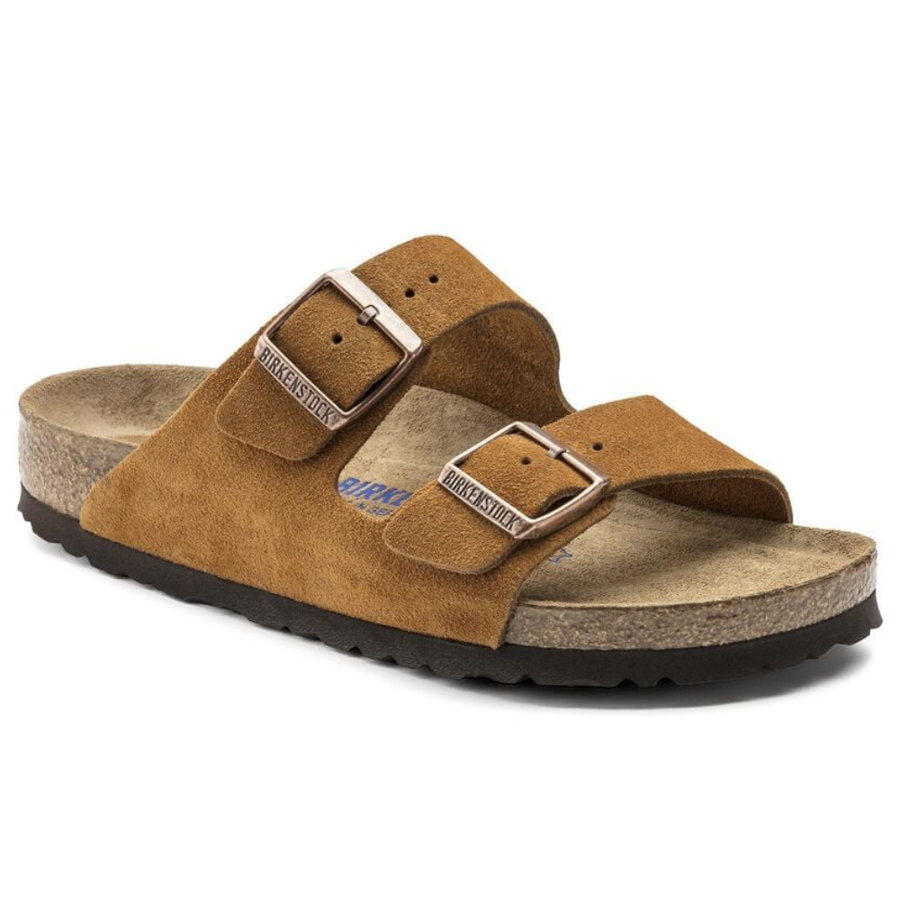 Arizona Birkenstock Mink