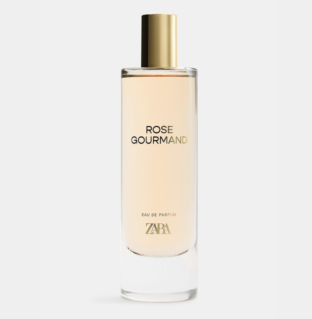 Zara Rose Gourmand Eau De Parfum