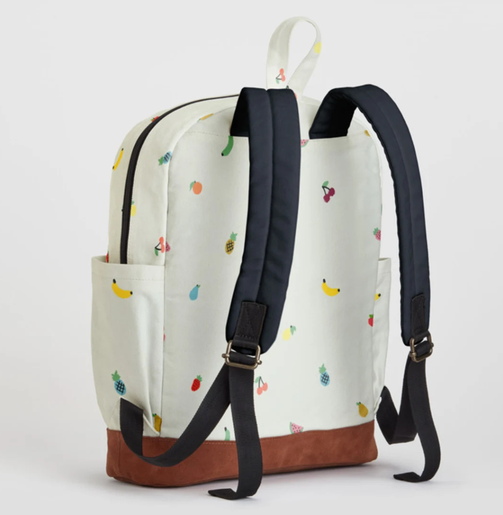 Minted Tutti Frutti Backpack