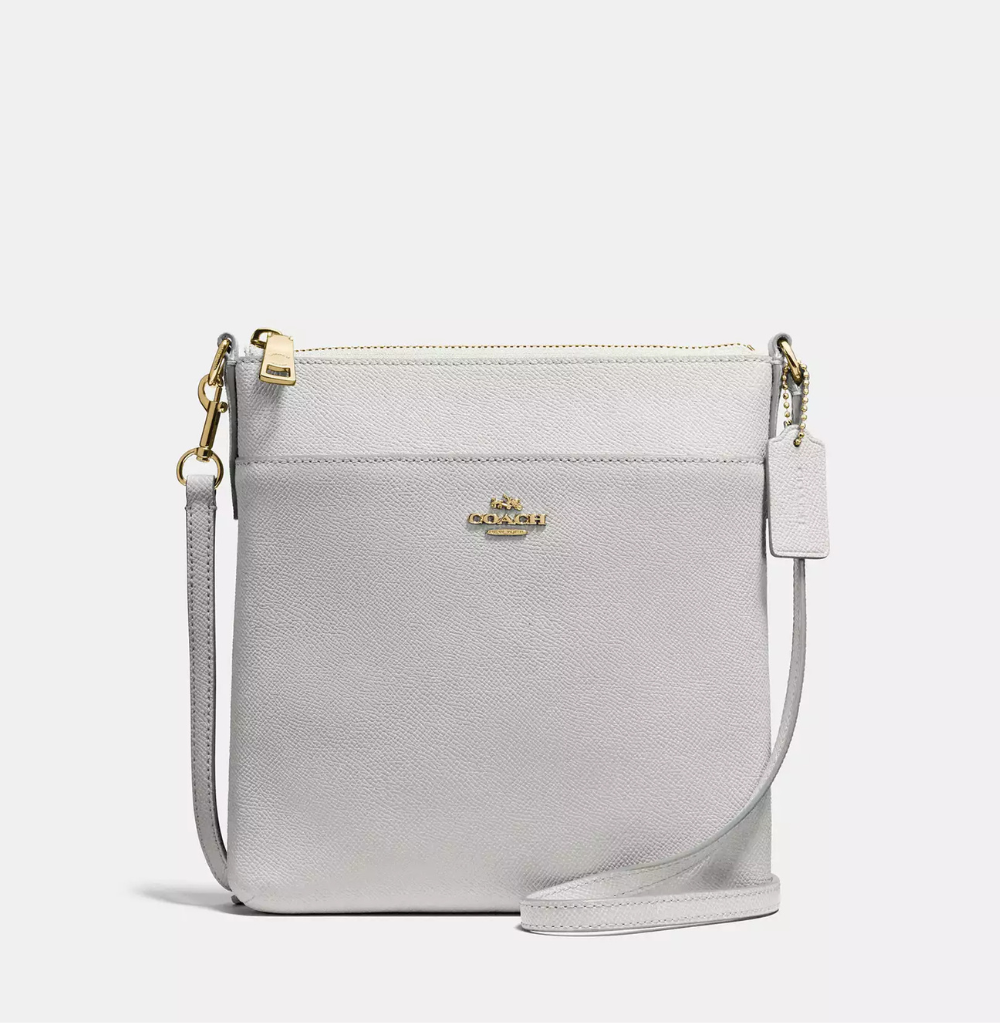 Coach Kitt Messenger Crossbody Bag
