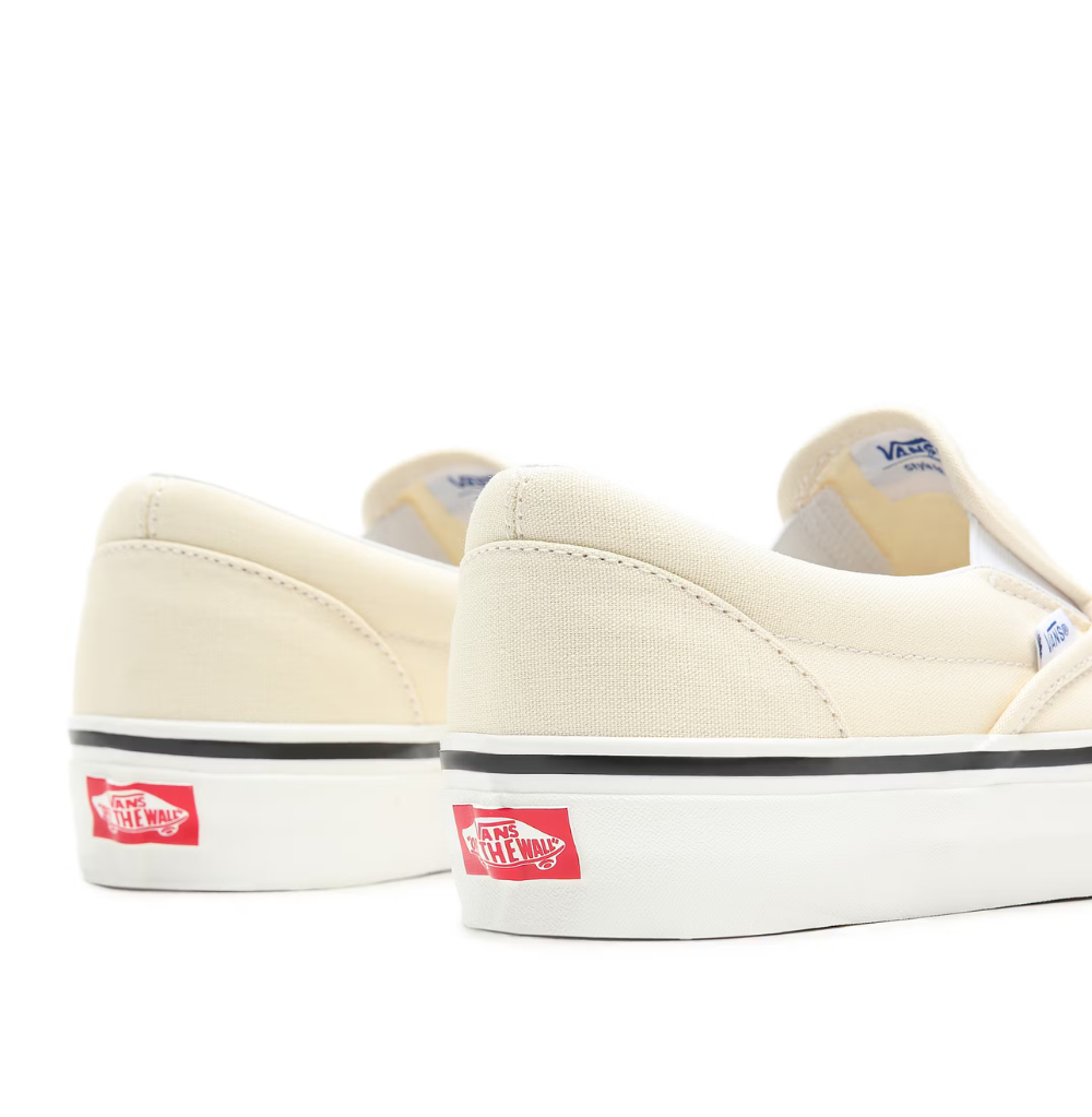 Vans Classic Slip-On 98 DX OG White