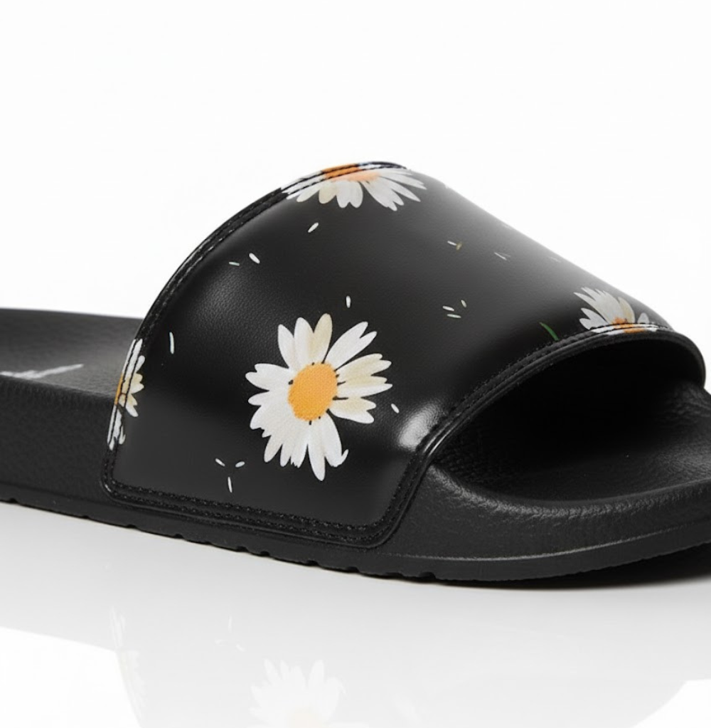 WeSC Daisy Slide Sandal