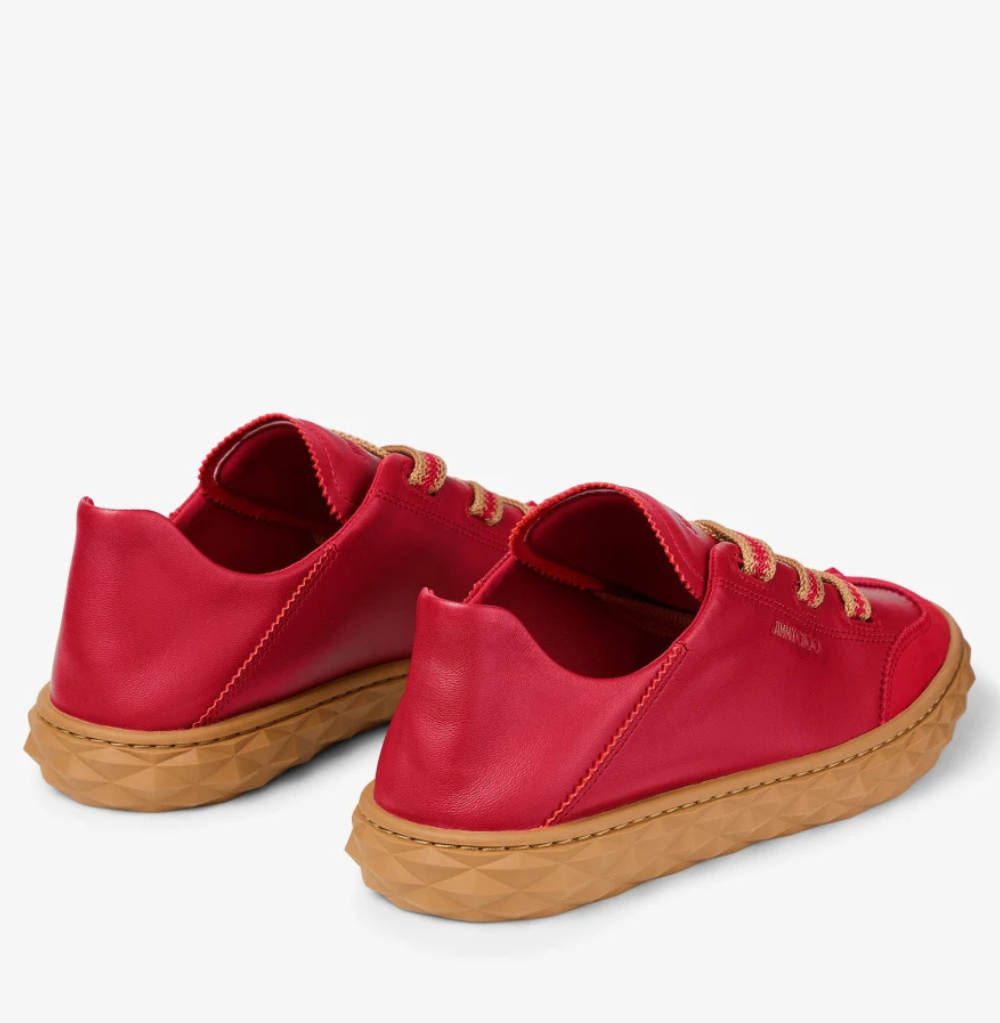 Jimmy Choo Diamond Light Flex/F Ruby Red