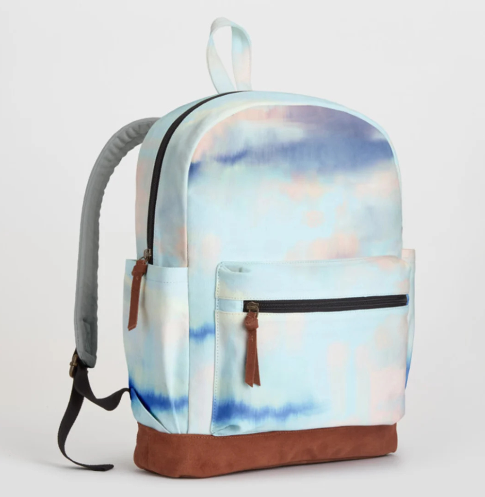 Minted Good Morning Backpack