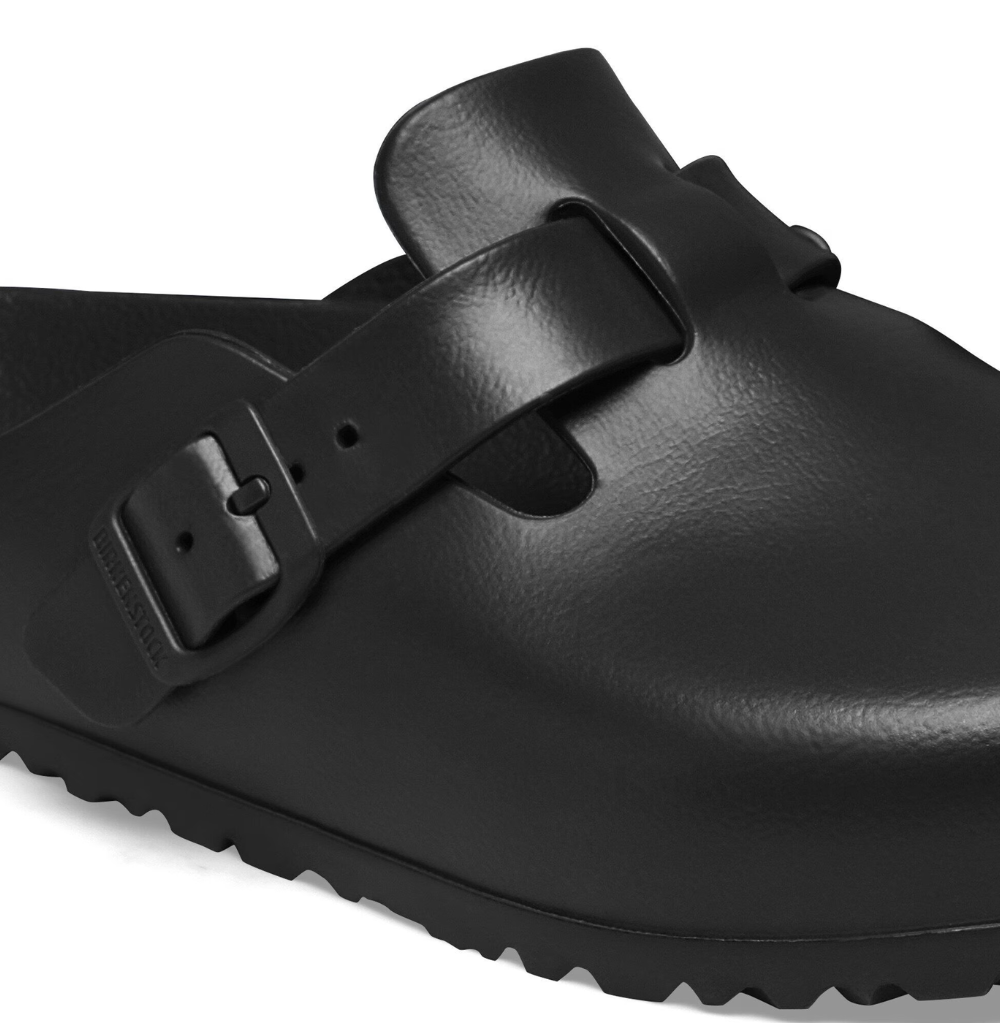 Birkenstock Boston EVA Black