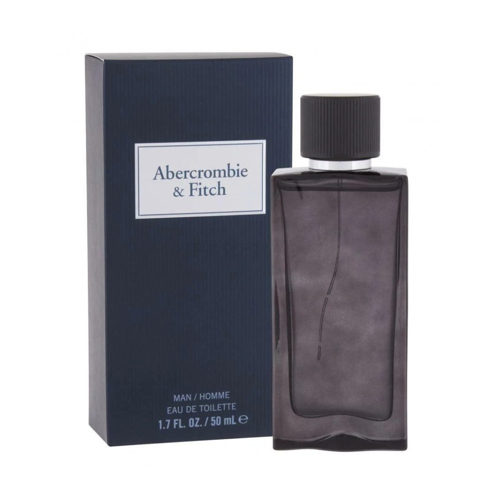 Abercrombie & Fitch Homme Eau De Toilette