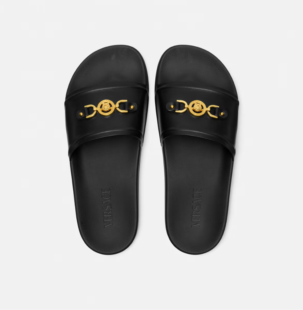 Versace Medusa Slides 95