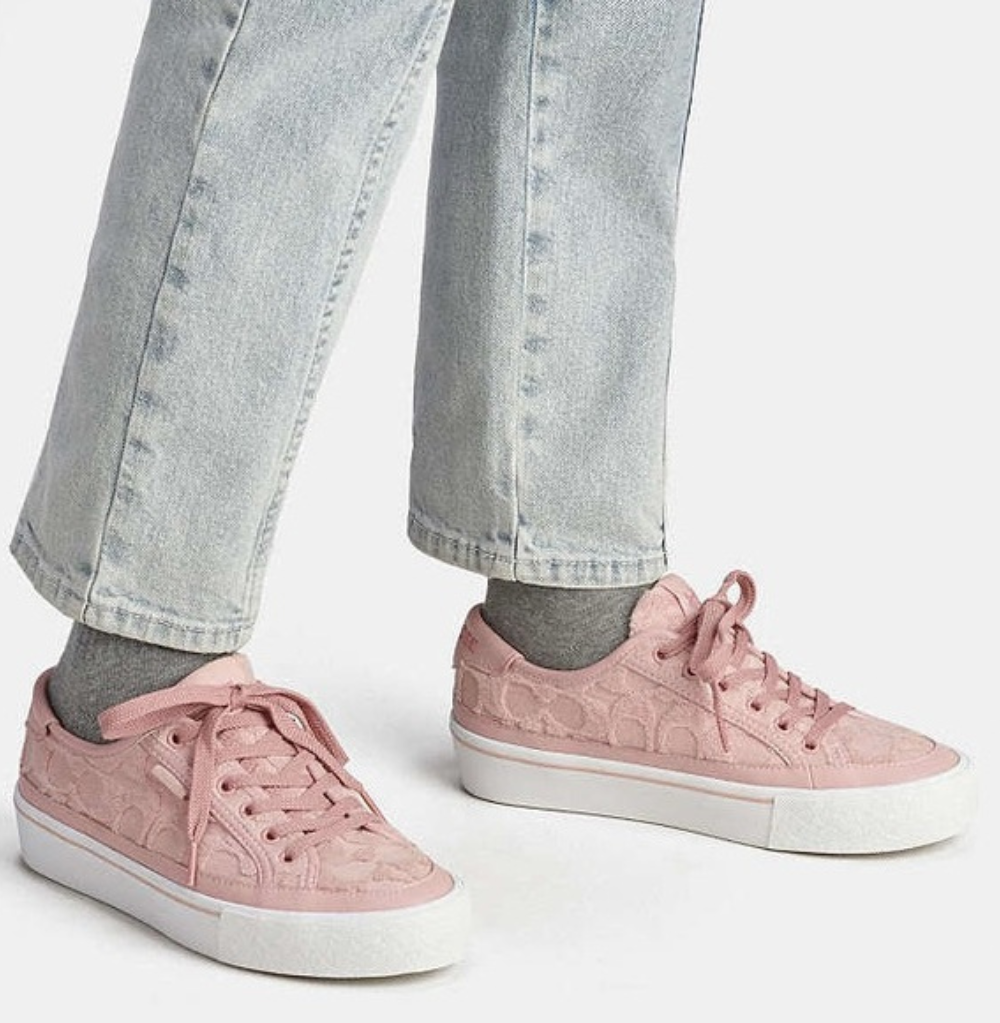 Coach Citysole Platform Sneaker