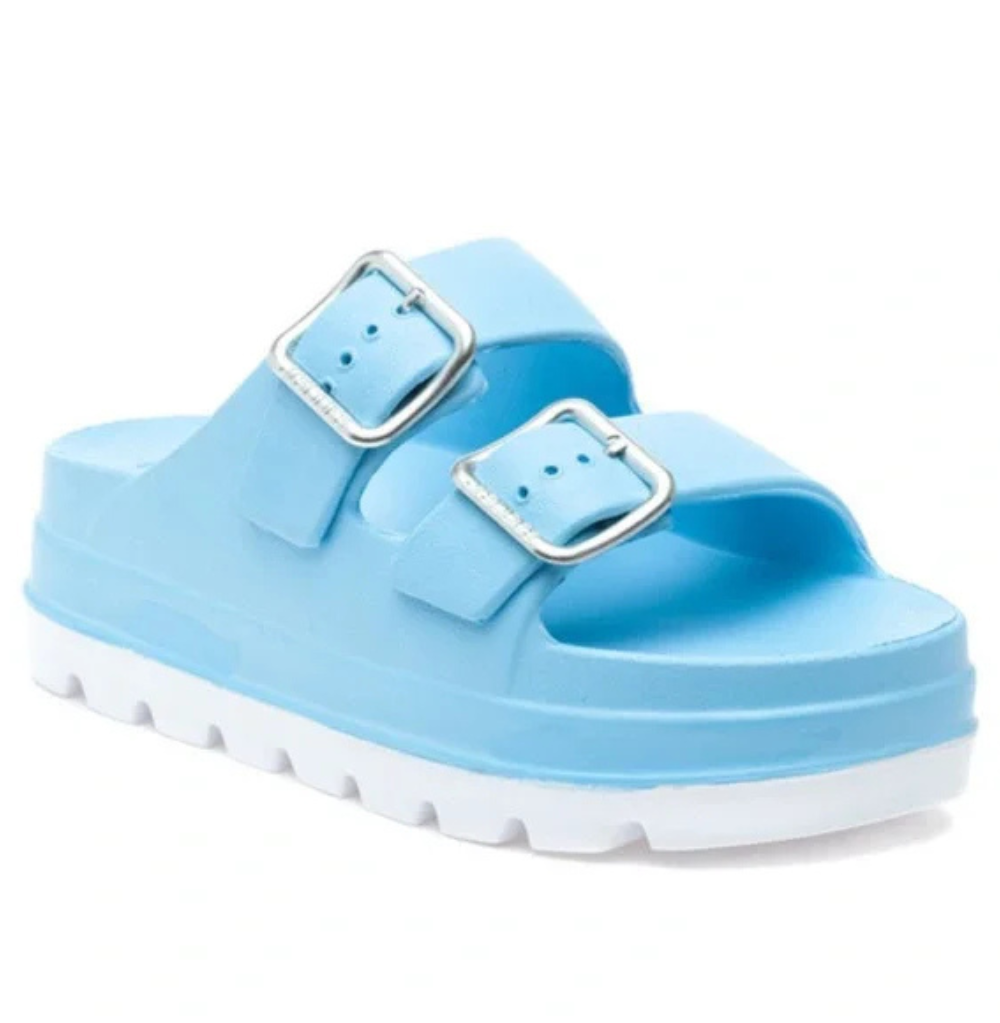 J/Slides Blue EVA SIMPLY