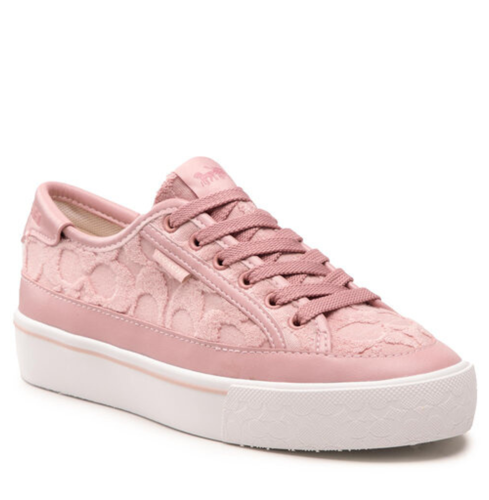 Coach Citysole Platform Sneaker
