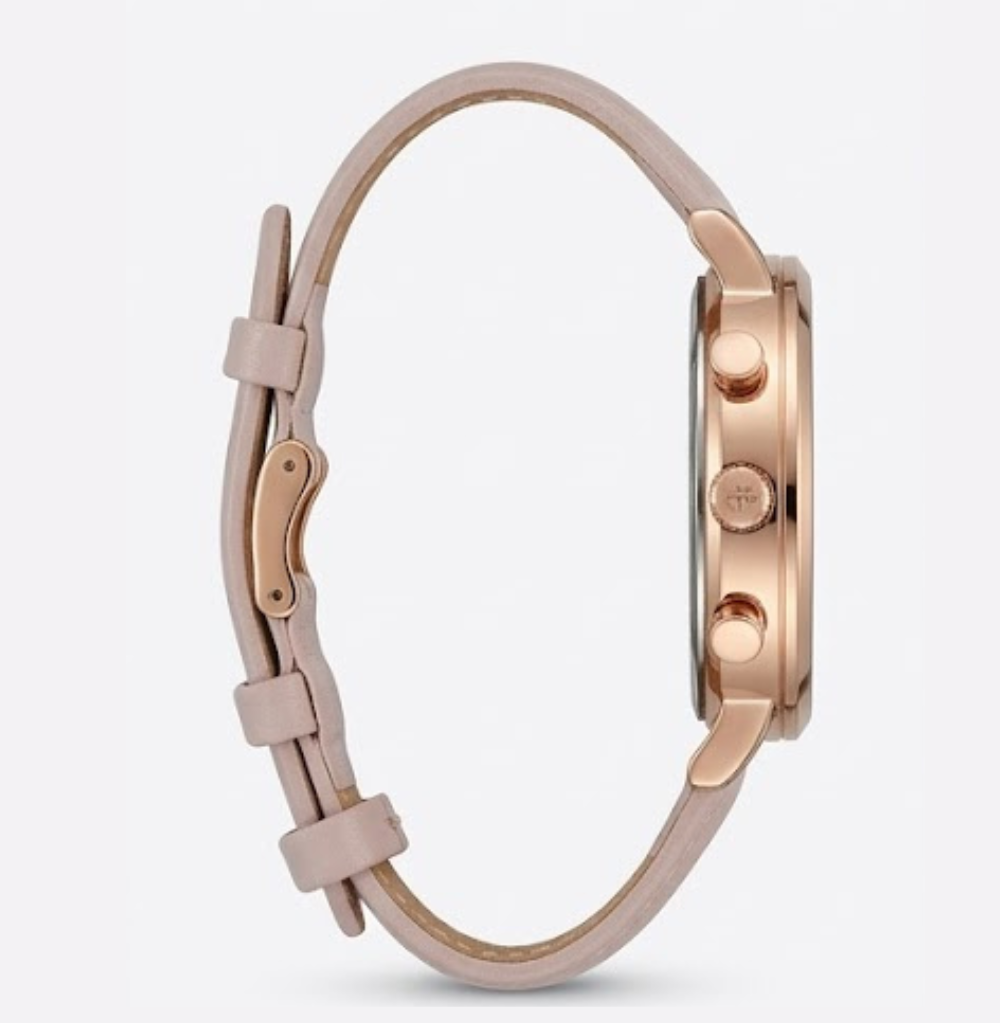 Identity London Rose Gold Luxe Watch