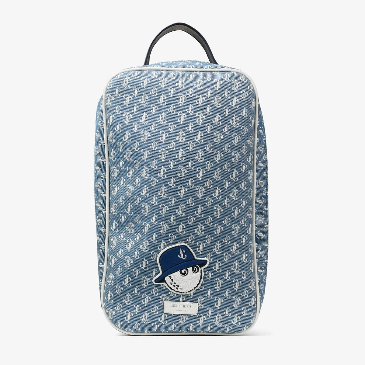 Jimmy Choo Malbon Shoe Bag