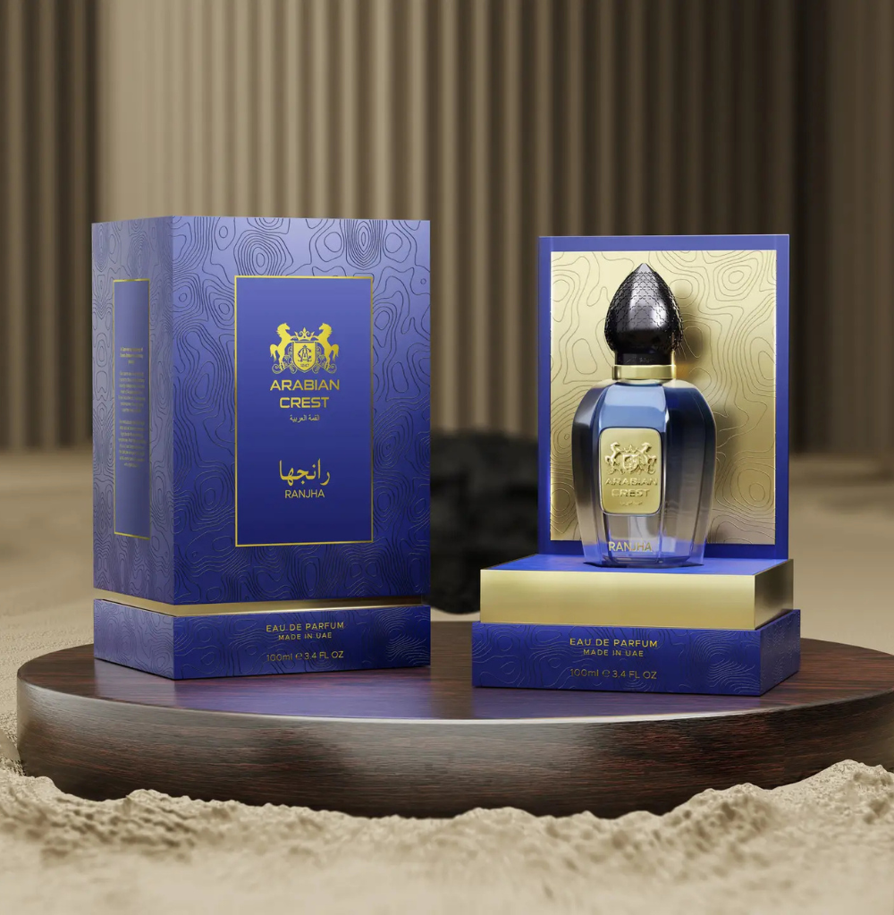 Arabian Crest RANJHA Eau De Parfum