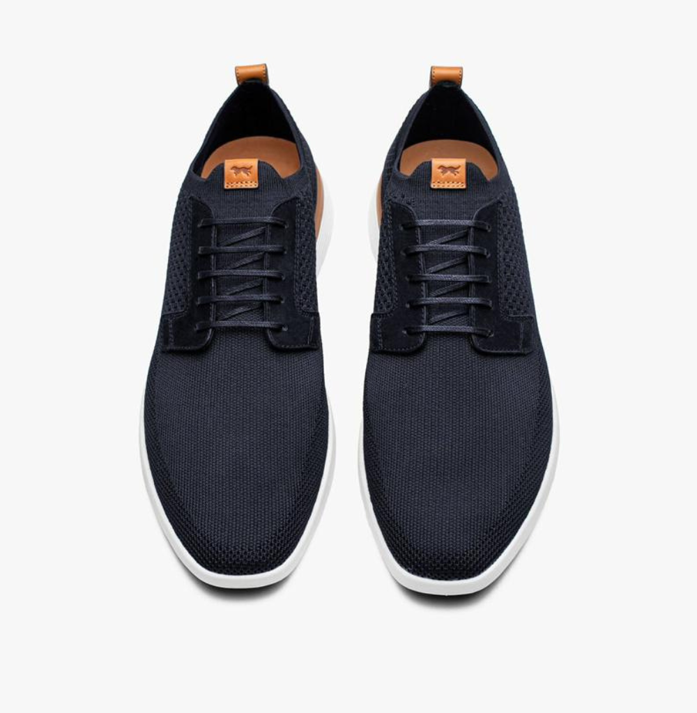 Wolf & Shepherd SwiftKnit™ Derby Sneakers