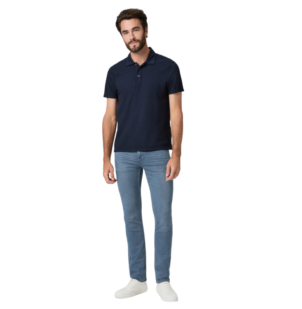 Paige Transcend Lennox Pentland Slim Jean