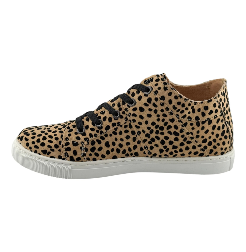 Outwoods Blazed-1. Cheetah Print Shoe