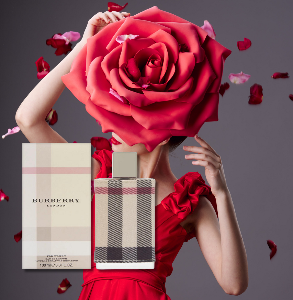 Burberry London For Women Eau De Parfum