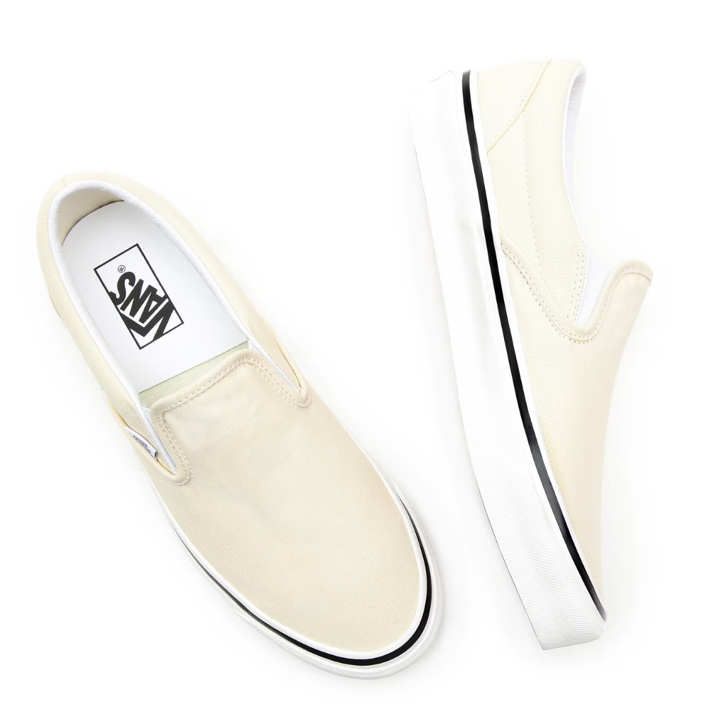 Vans Classic Slip-On 98 DX OG White