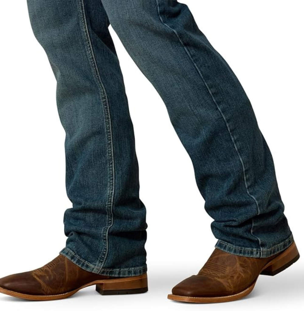 ARIAT Men's Jean M3 Loose Extra Relaxed Lower Rise Jean