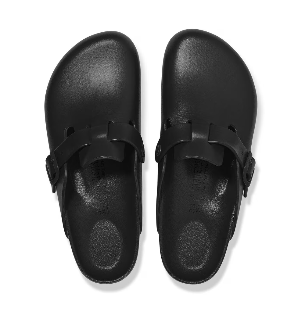 Birkenstock Boston EVA Black