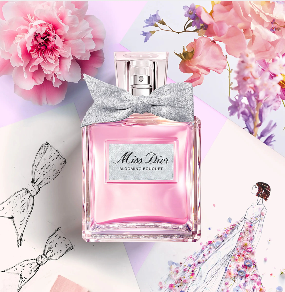 Miss Dior Cherie Blooming Bouquet Eau De Parfum