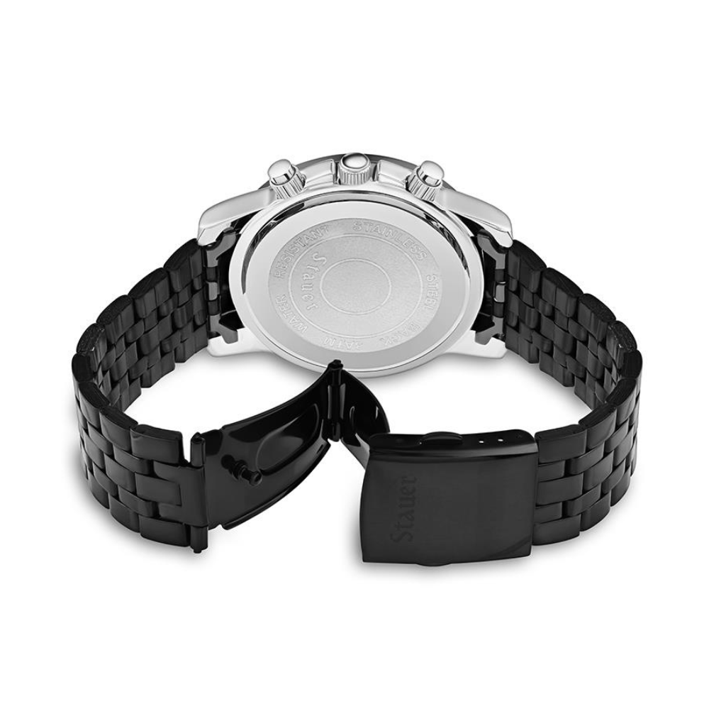 Stauer Ionic Chronograph Watch