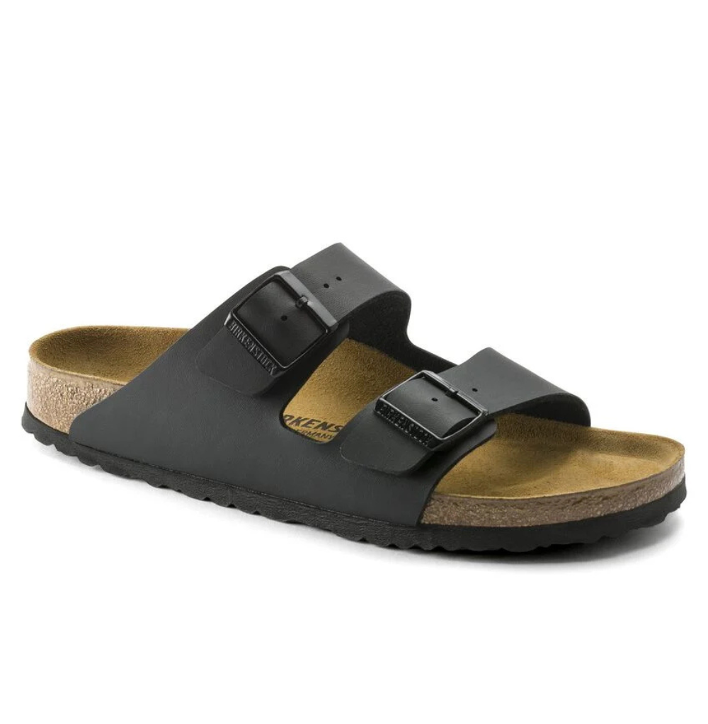 Arizona Birkenstock Black