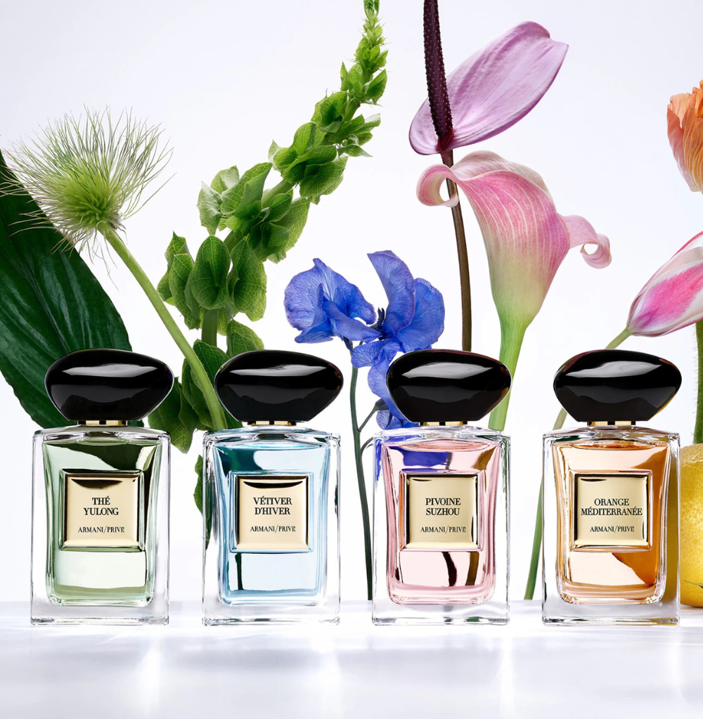 Pivoine Suzhou Armani/Prive Eau de Toilette