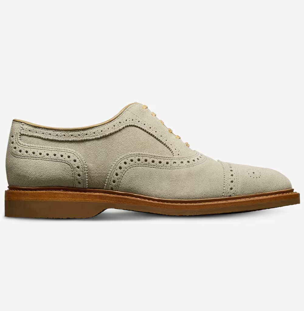 Allen Edmonds Strand Verse Cap-toe Oxford Dress Shoe