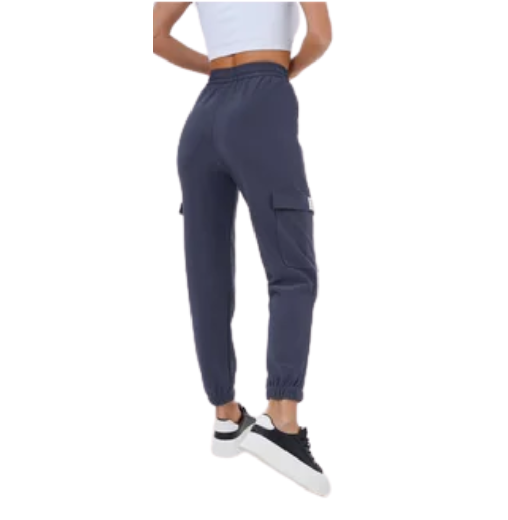 Balera Woven Tech Cargo Pants Indigo