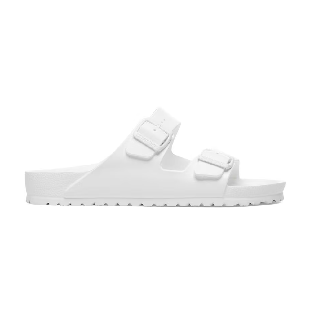 Birkenstock Arizona EVA White