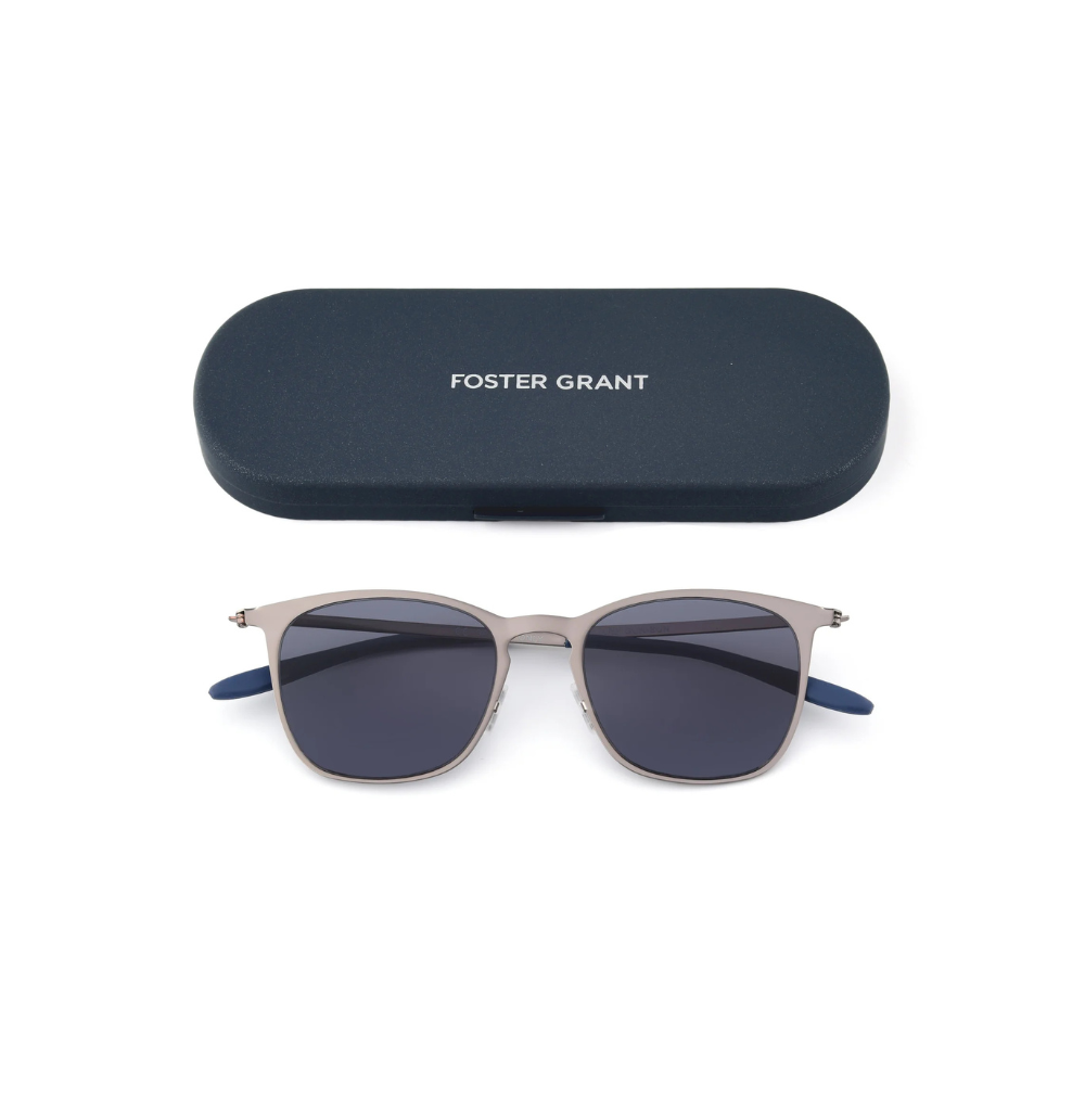 Foster Grant Taylor Super Flat Sunglasses Square